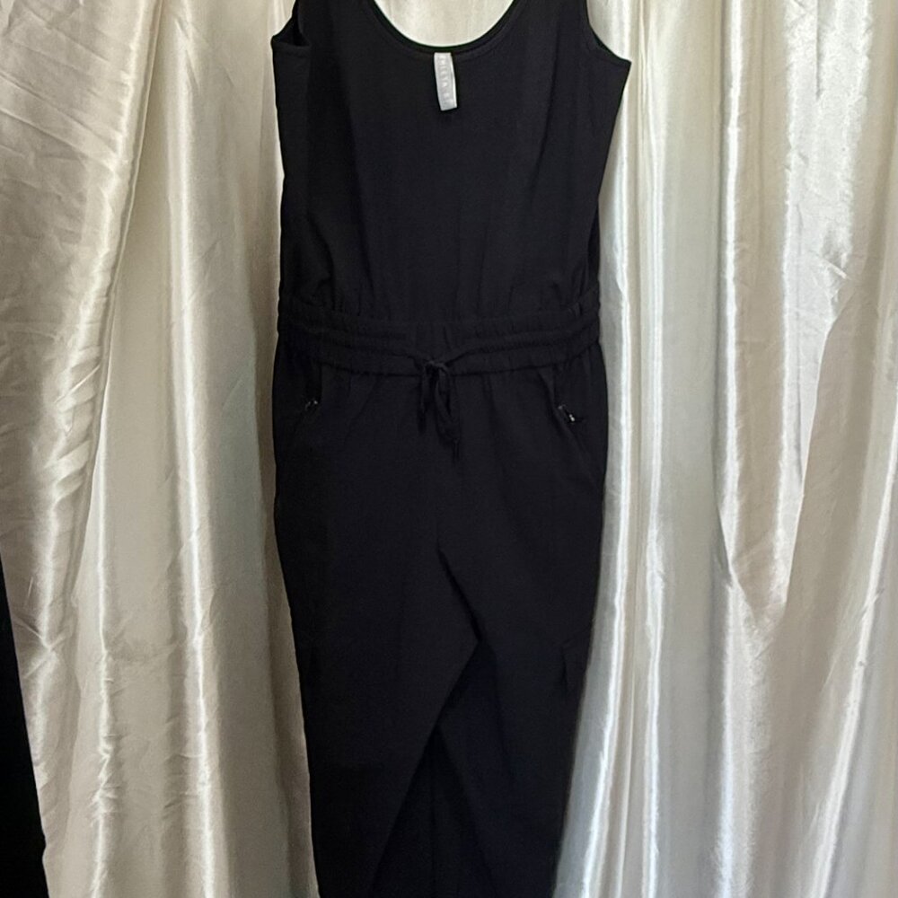 Athleta Women’s | Balance Jumpsuit Black | Size XS - Picture 2 of 4